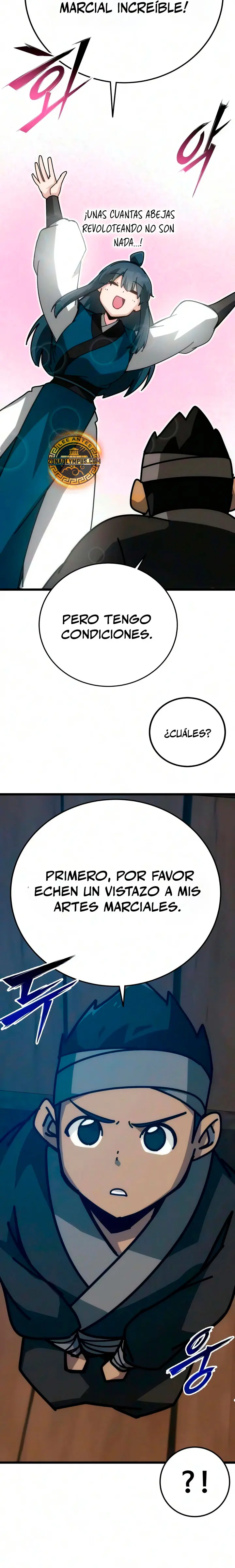 Inicializando el Sistema de la Secta capítulo 41, página 7