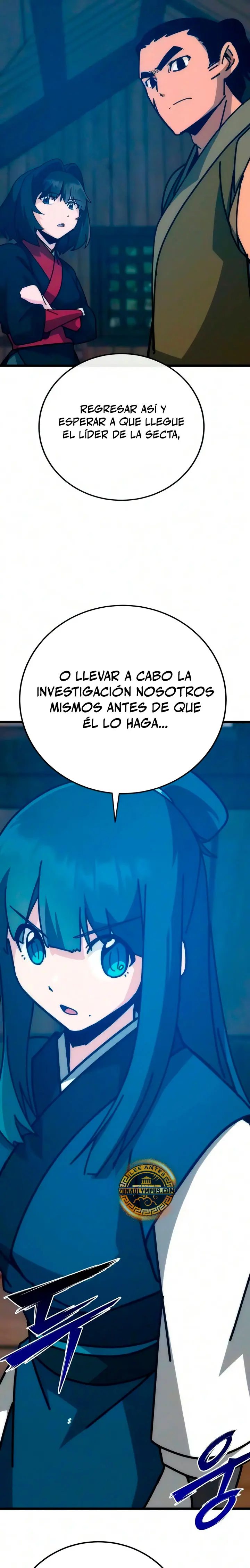 Inicializando el Sistema de la Secta capítulo 41, página 18