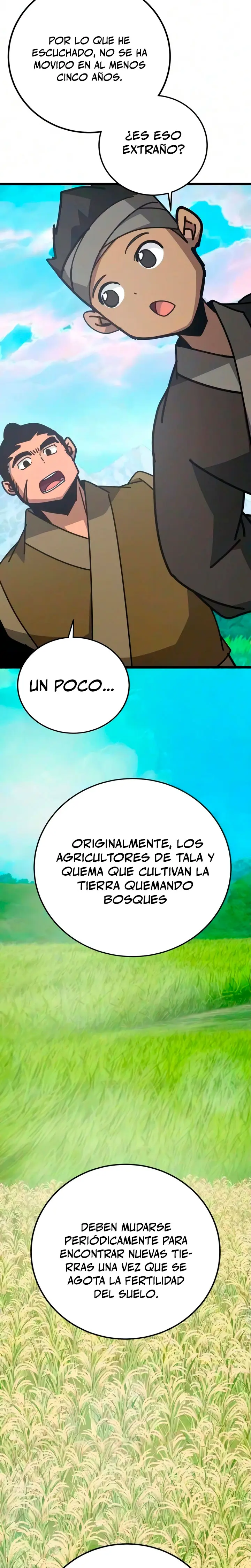 Inicializando el Sistema de la Secta capítulo 41, página 21