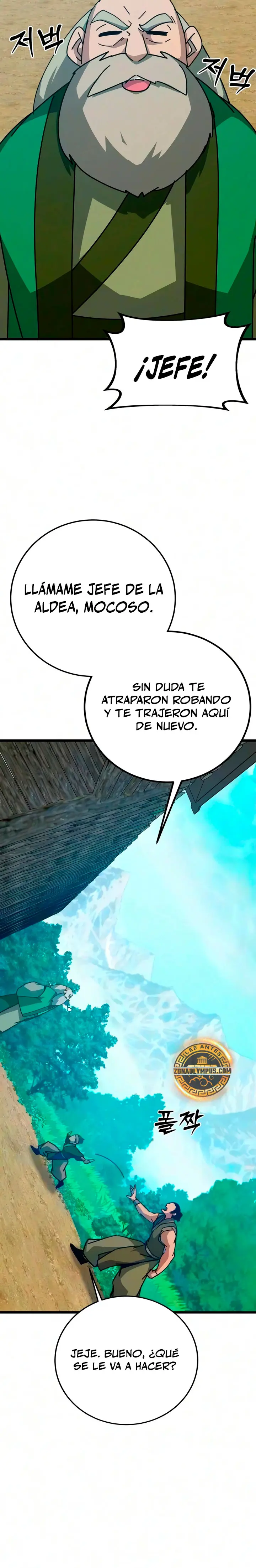 Inicializando el Sistema de la Secta capítulo 41, página 29