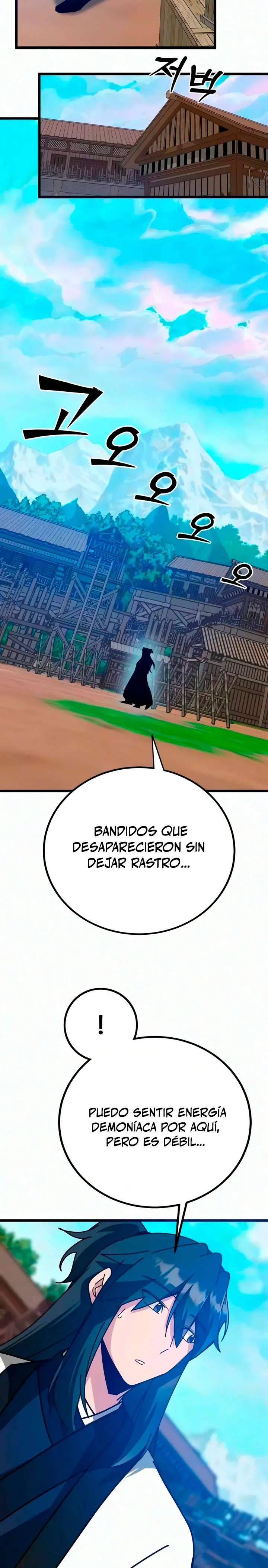 Inicializando el Sistema de la Secta capítulo 41, página 39