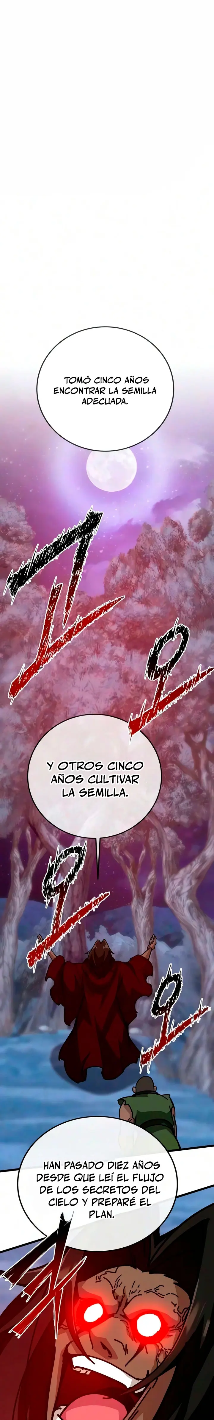 Inicializando el Sistema de la Secta capítulo 42, página 2