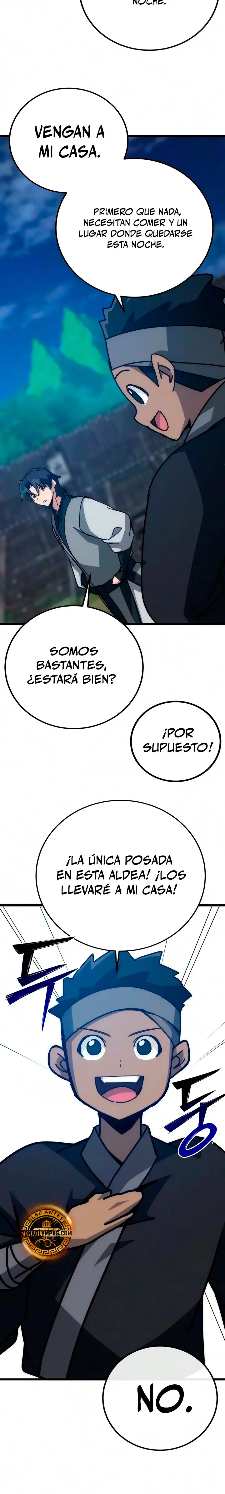 Inicializando el Sistema de la Secta capítulo 42, página 7
