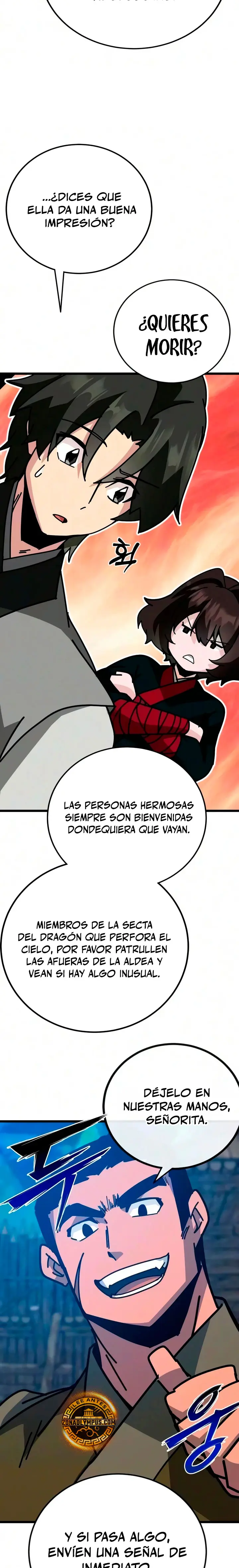 Inicializando el Sistema de la Secta capítulo 42, página 9