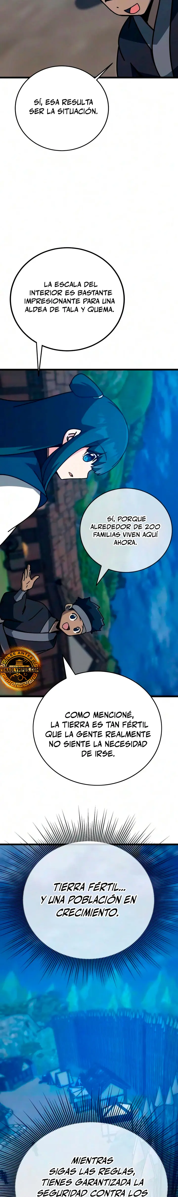 Inicializando el Sistema de la Secta capítulo 42, página 14