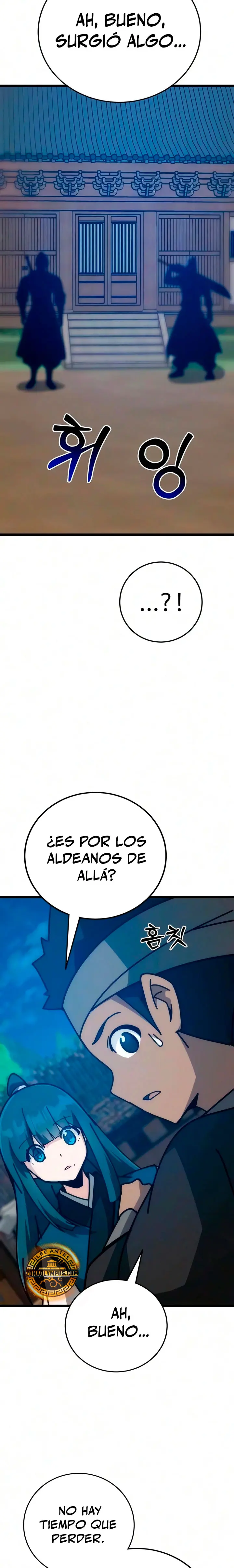 Inicializando el Sistema de la Secta capítulo 42, página 19