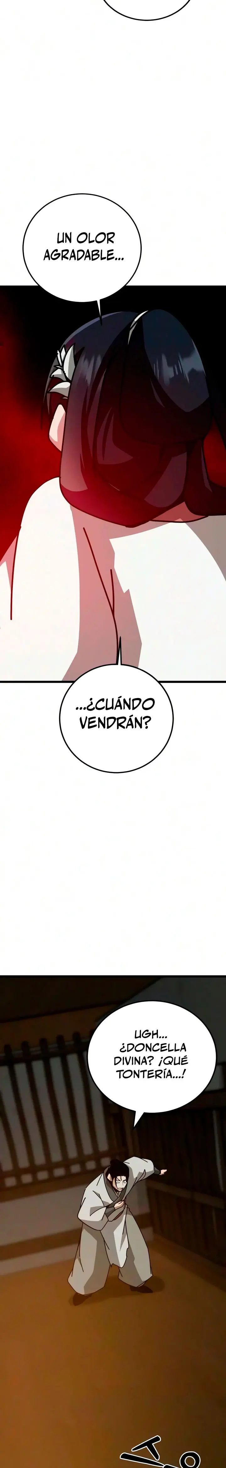 Inicializando el Sistema de la Secta capítulo 42, página 24