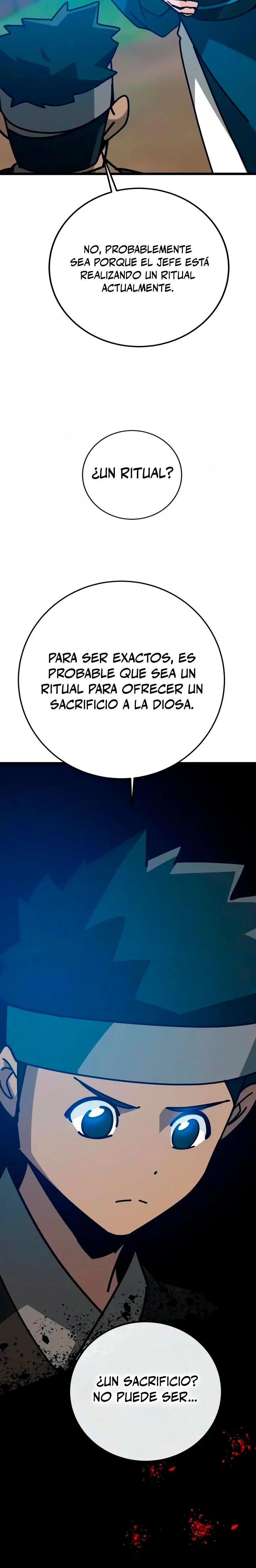 Inicializando el Sistema de la Secta capítulo 42, página 30