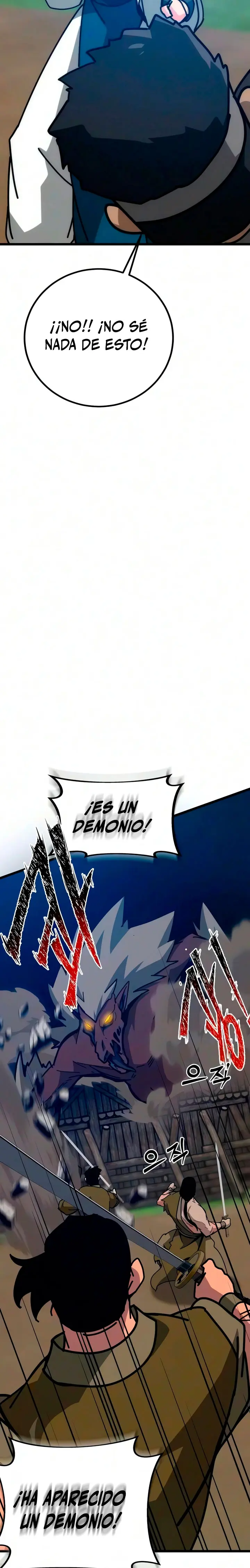 Inicializando el Sistema de la Secta capítulo 42, página 36