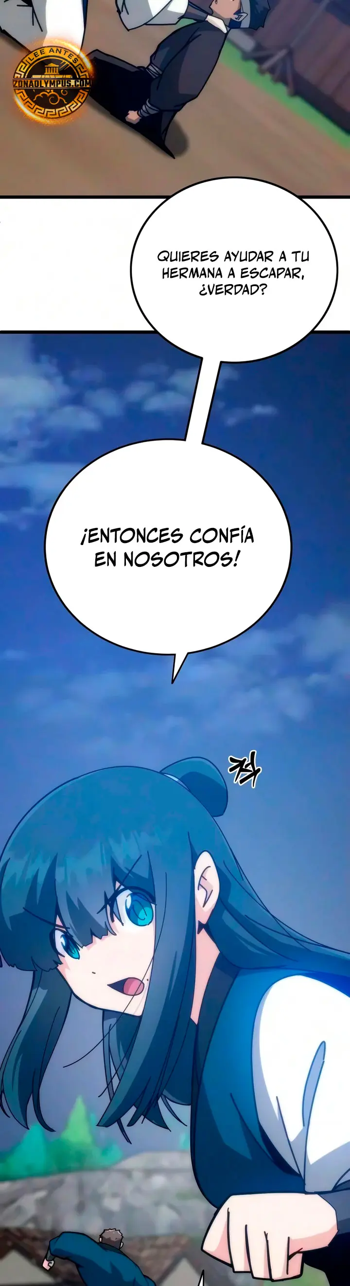 Inicializando el Sistema de la Secta capítulo 42, página 39