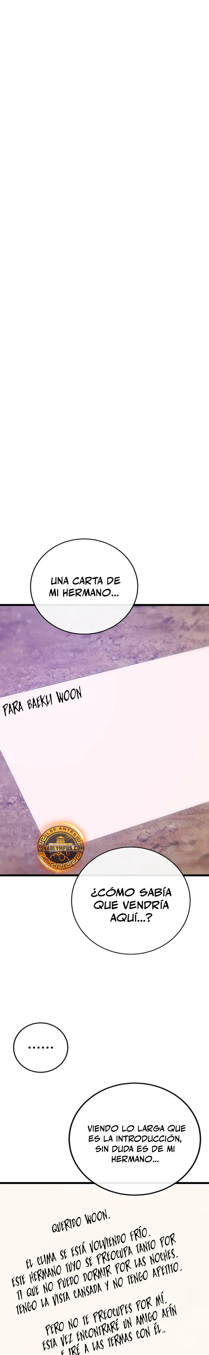 Inicializando el Sistema de la Secta capítulo 43, página 2