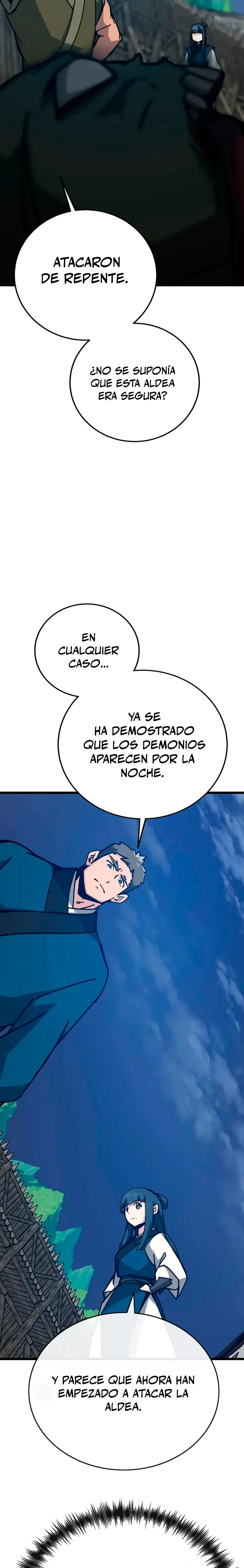 Inicializando el Sistema de la Secta capítulo 43, página 17