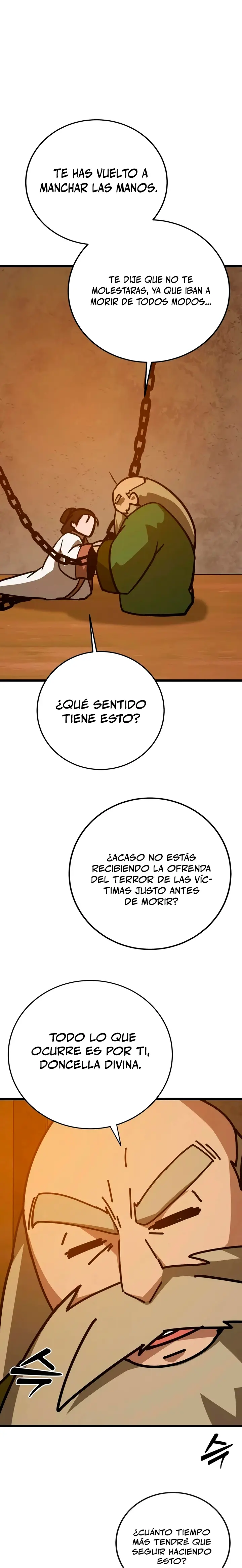 Inicializando el Sistema de la Secta capítulo 43, página 22