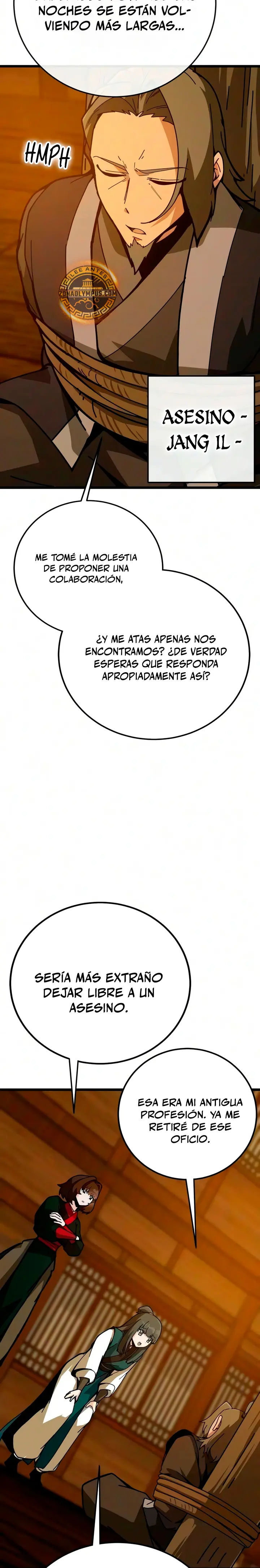 Inicializando el Sistema de la Secta capítulo 44, página 4