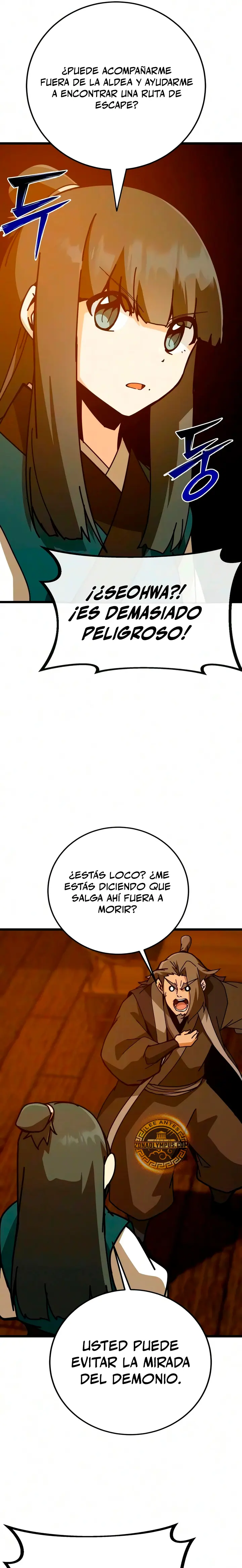 Inicializando el Sistema de la Secta capítulo 44, página 14