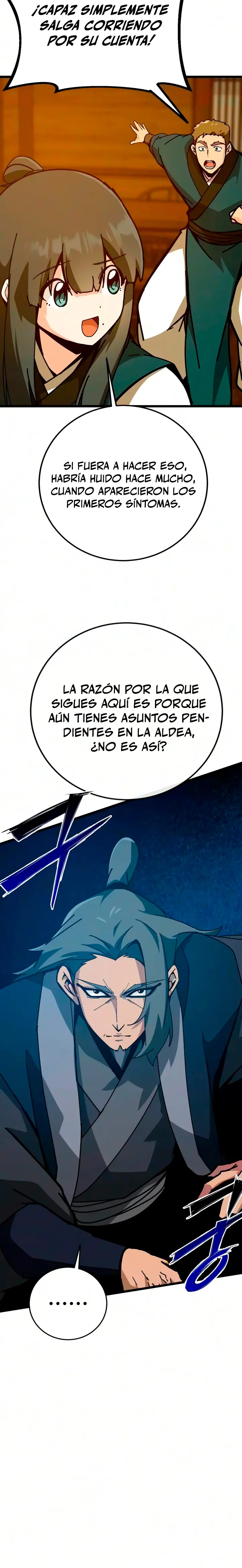 Inicializando el Sistema de la Secta capítulo 44, página 15