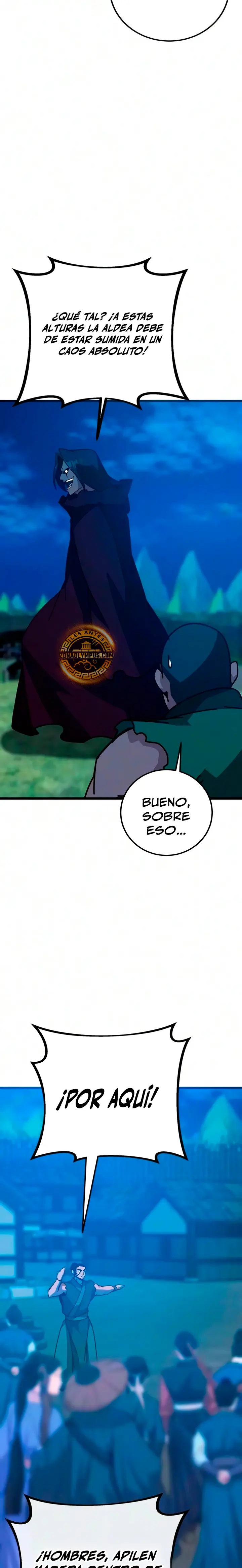 Inicializando el Sistema de la Secta capítulo 44, página 28
