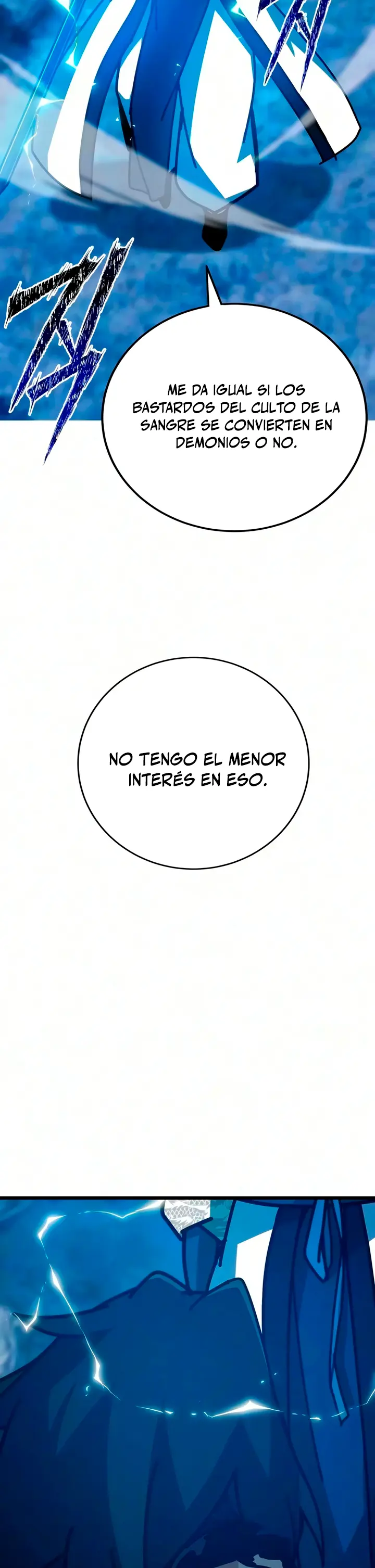 Inicializando el Sistema de la Secta capítulo 44, página 41
