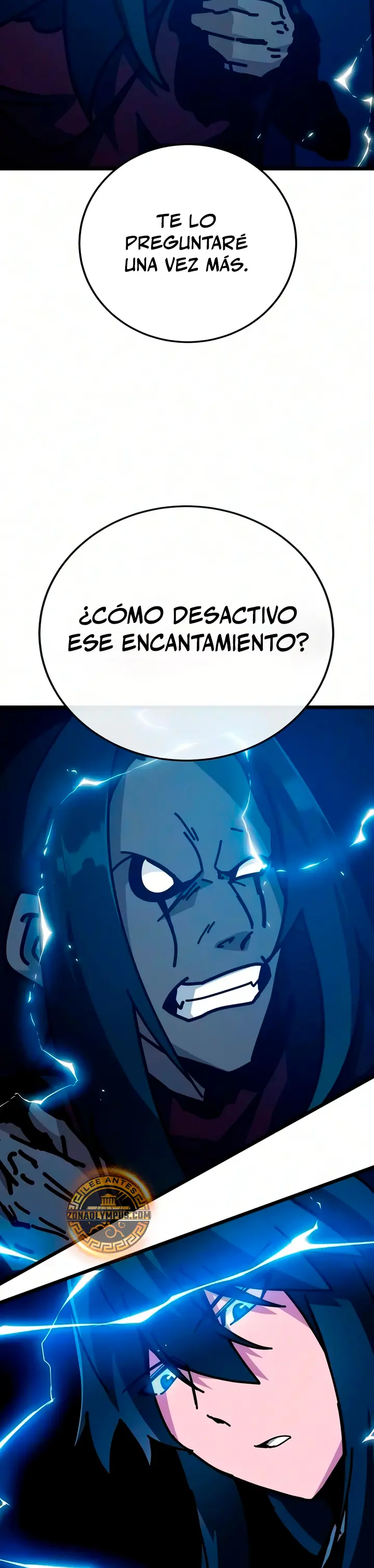 Inicializando el Sistema de la Secta capítulo 44, página 42
