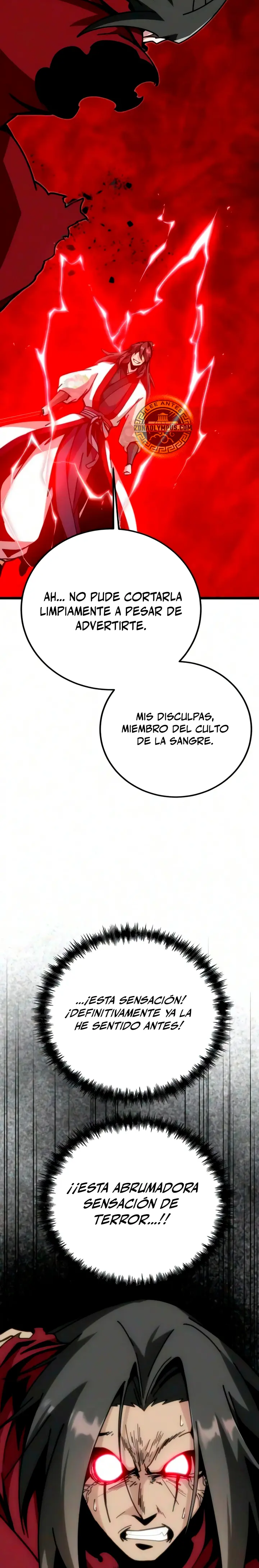 Inicializando el Sistema de la Secta capítulo 45, página 3