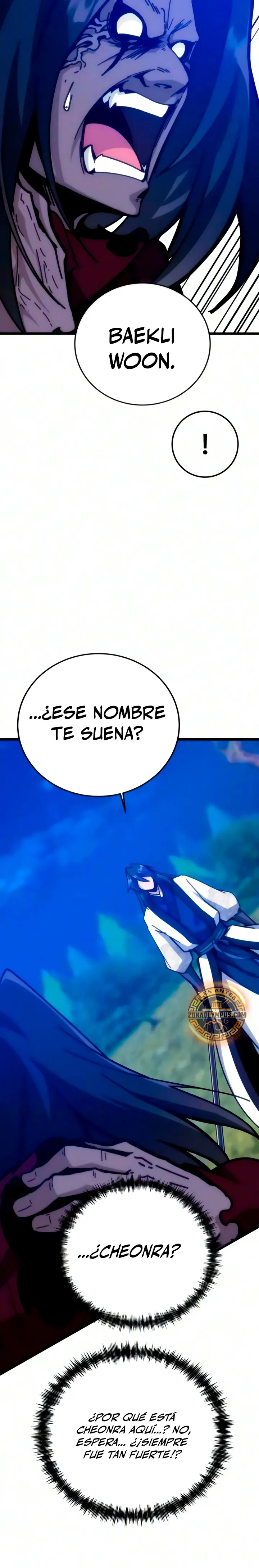 Inicializando el Sistema de la Secta capítulo 45, página 6