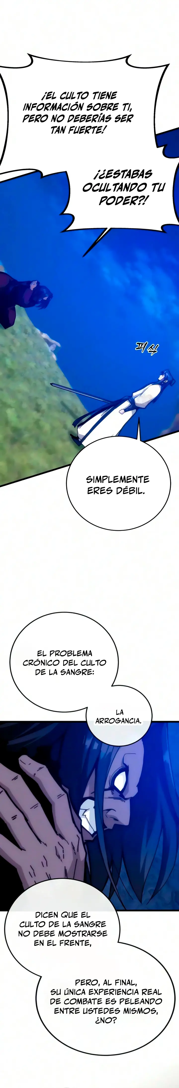 Inicializando el Sistema de la Secta capítulo 45, página 7