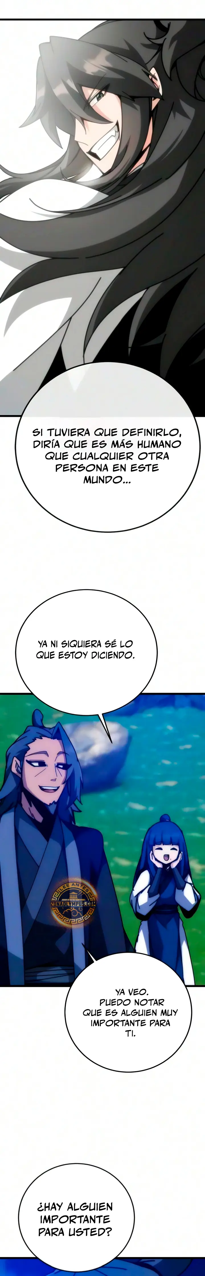Inicializando el Sistema de la Secta capítulo 45, página 13