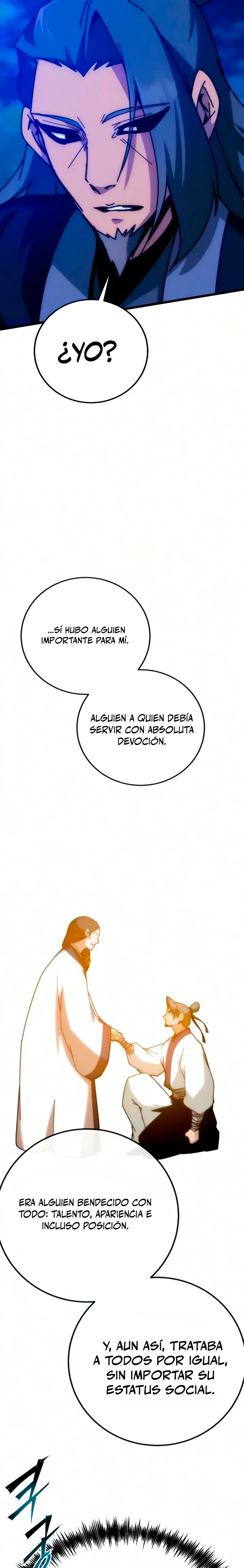 Inicializando el Sistema de la Secta capítulo 45, página 14