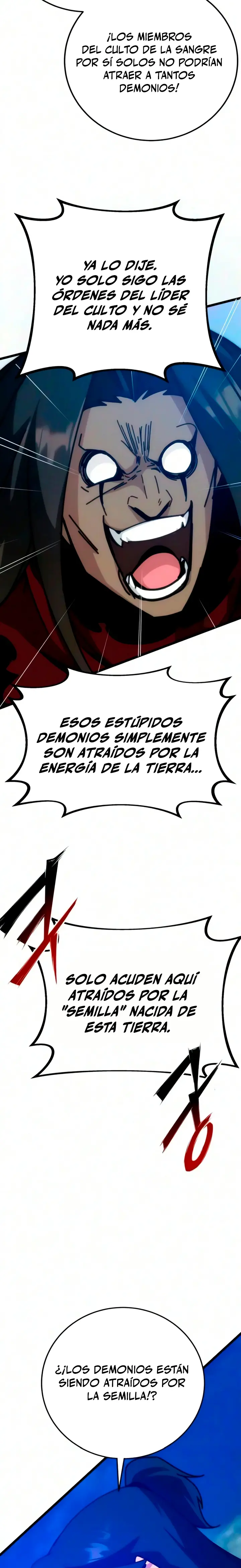 Inicializando el Sistema de la Secta capítulo 45, página 23