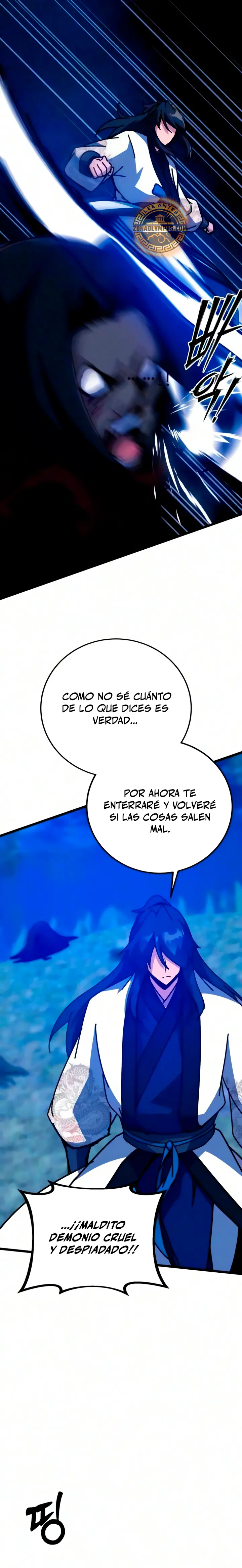 Inicializando el Sistema de la Secta capítulo 45, página 25