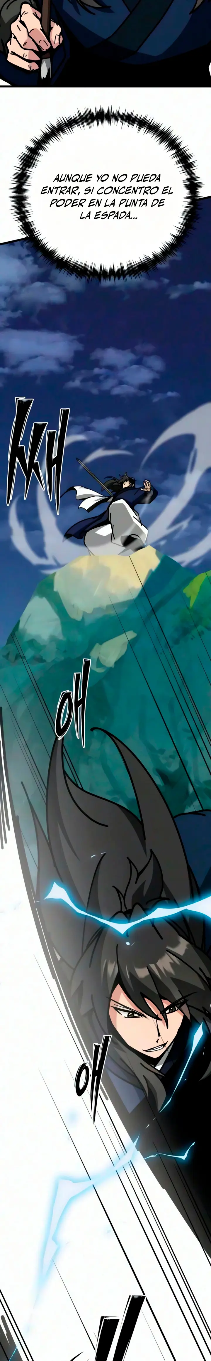Inicializando el Sistema de la Secta capítulo 45, página 28