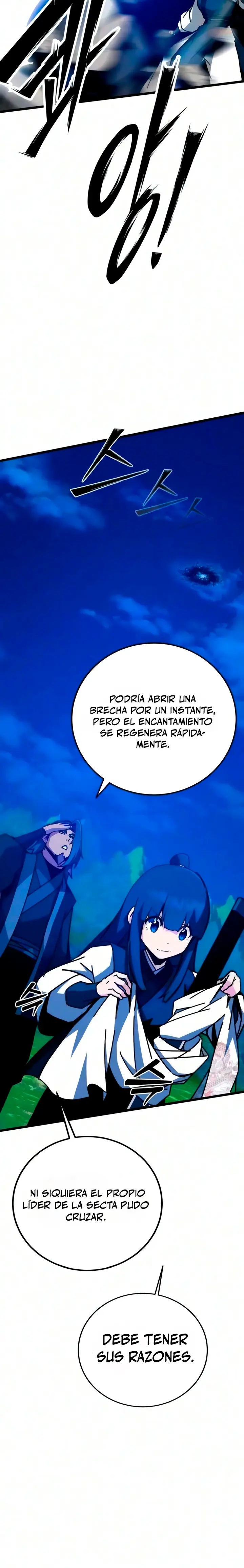 Inicializando el Sistema de la Secta capítulo 45, página 30
