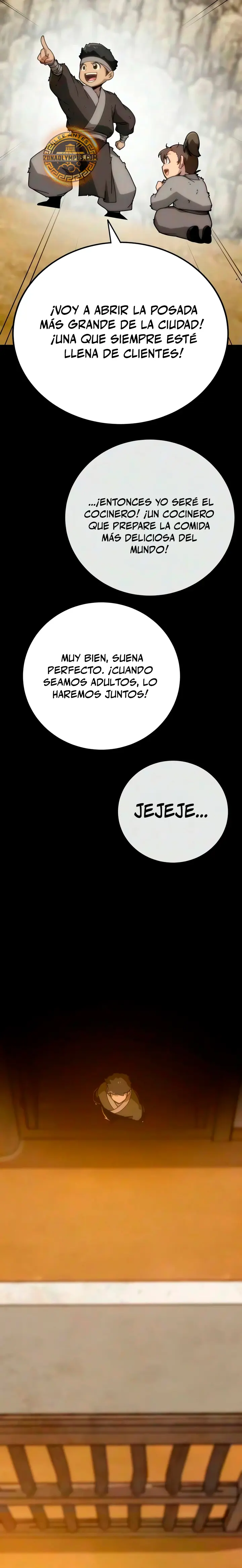 Inicializando el Sistema de la Secta capítulo 46, página 4