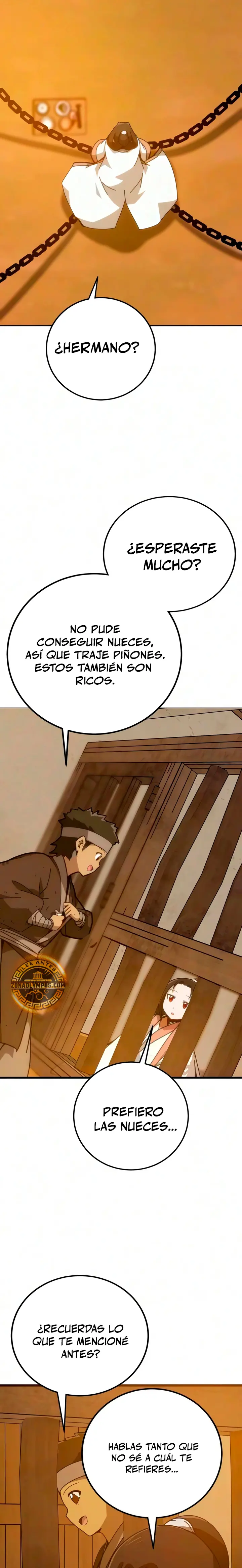 Inicializando el Sistema de la Secta capítulo 46, página 5