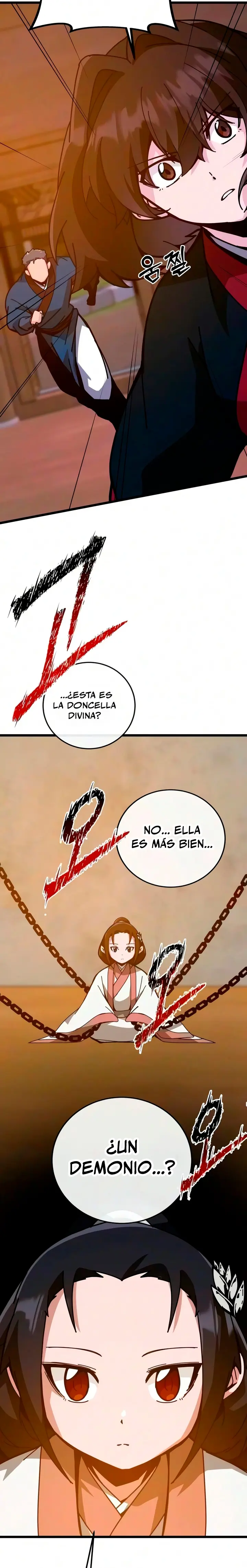 Inicializando el Sistema de la Secta capítulo 46, página 12