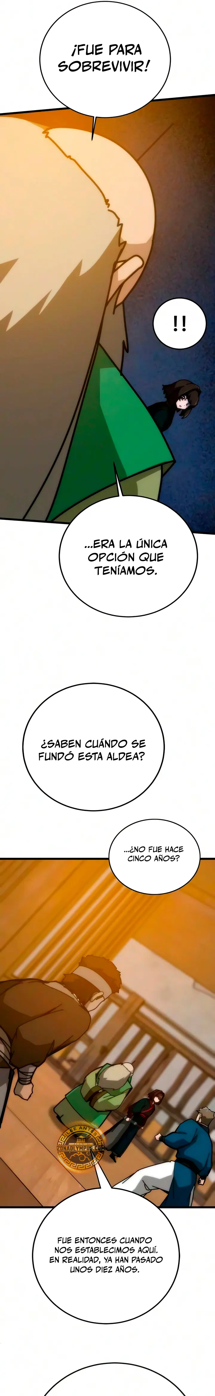 Inicializando el Sistema de la Secta capítulo 46, página 14