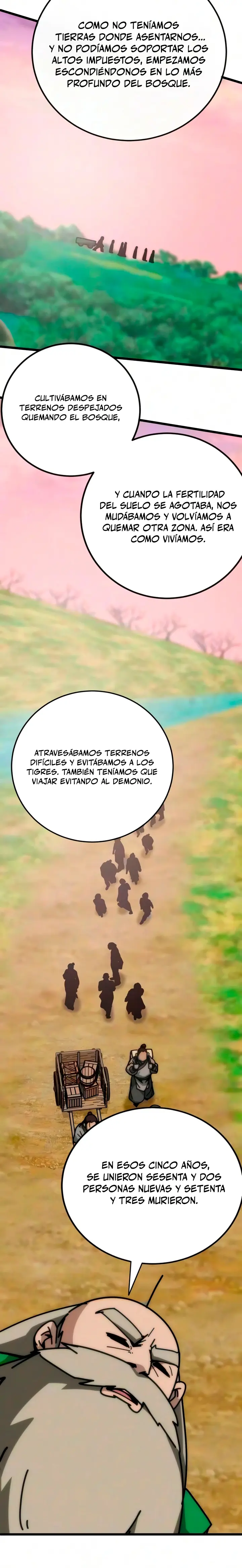 Inicializando el Sistema de la Secta capítulo 46, página 15