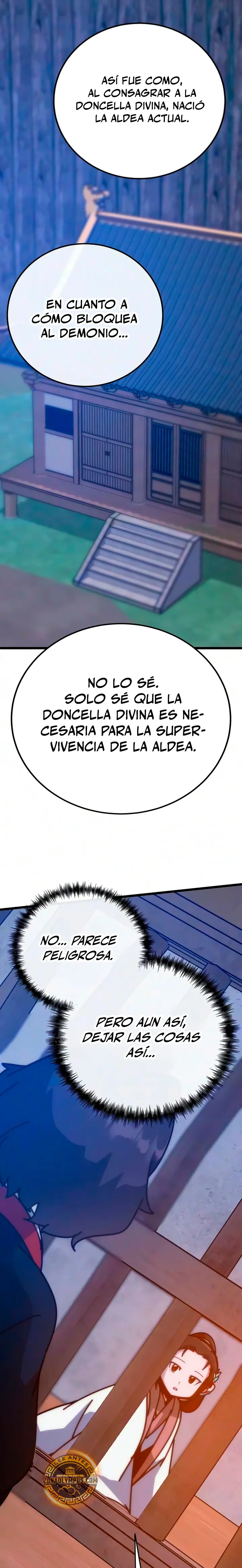 Inicializando el Sistema de la Secta capítulo 46, página 18