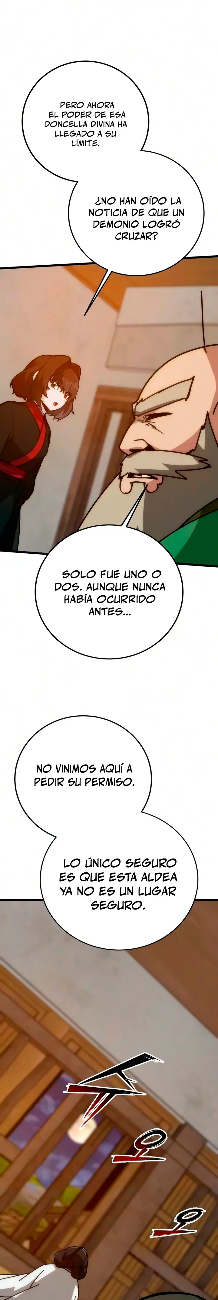 Inicializando el Sistema de la Secta capítulo 46, página 20