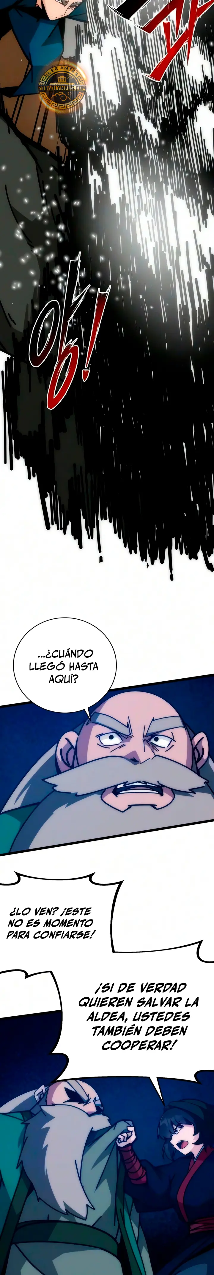 Inicializando el Sistema de la Secta capítulo 46, página 24