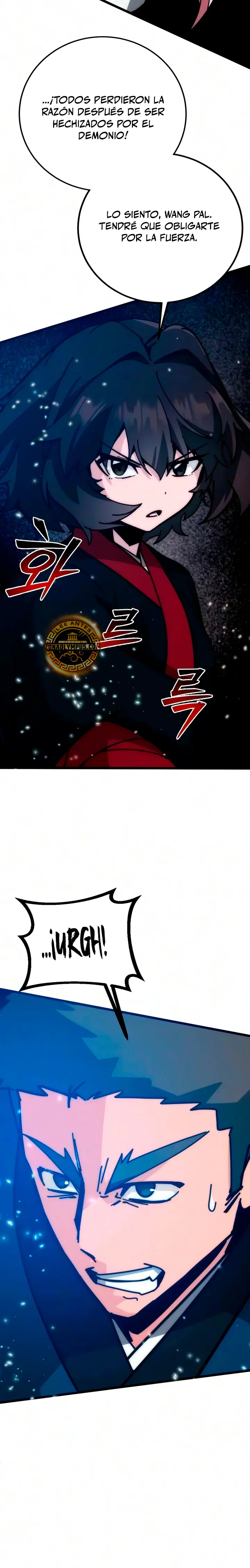 Inicializando el Sistema de la Secta capítulo 46, página 31