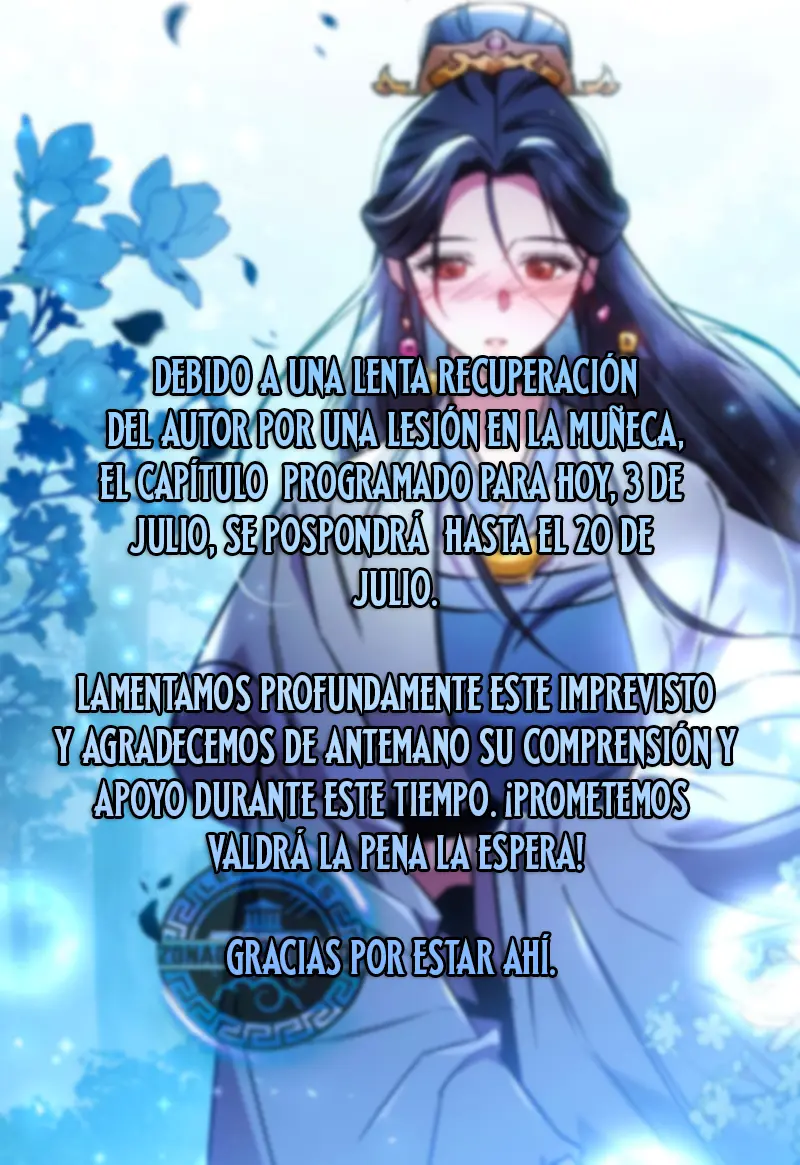 Espada de la inquisición celestial capítulo 124.6, página 1