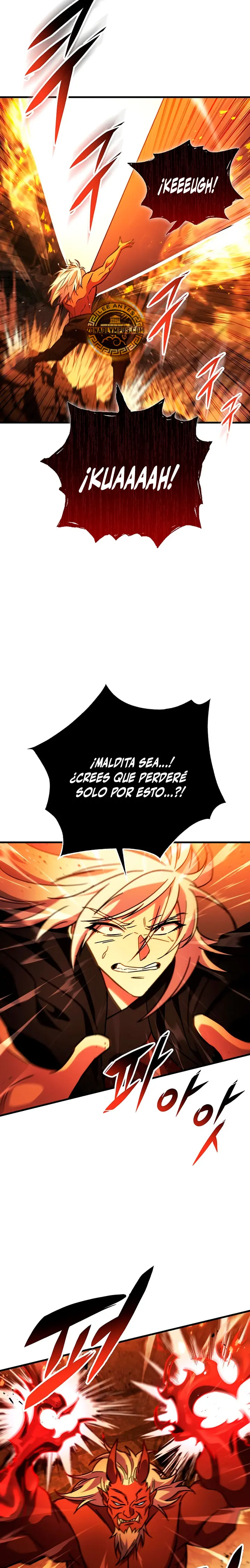 Espada de la inquisición celestial capítulo 152, página 4