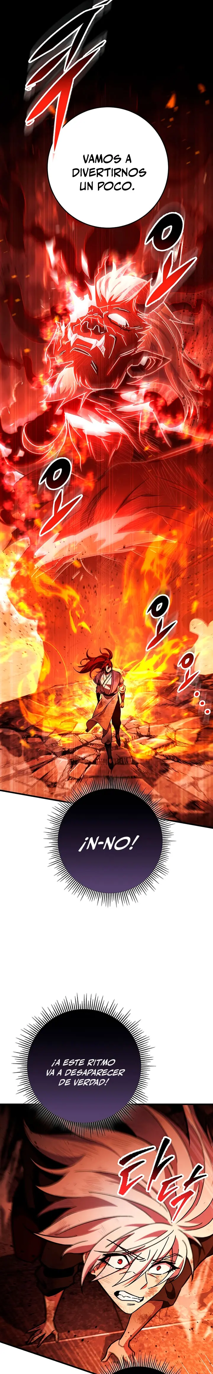 Espada de la inquisición celestial capítulo 152, página 10