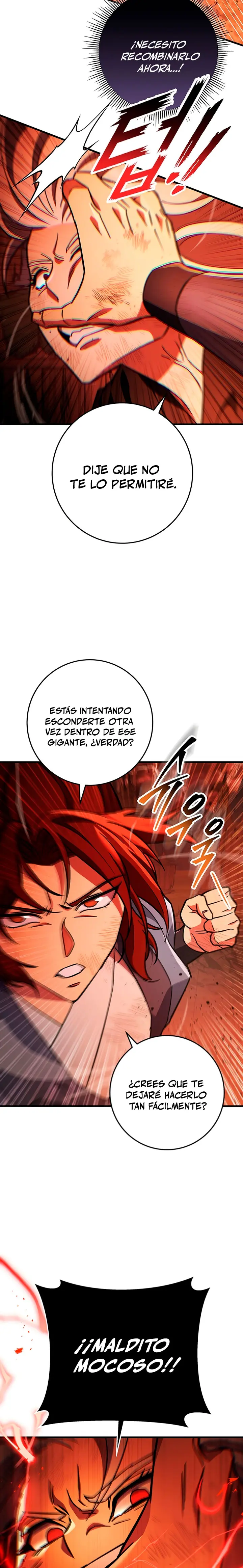 Espada de la inquisición celestial capítulo 152, página 11