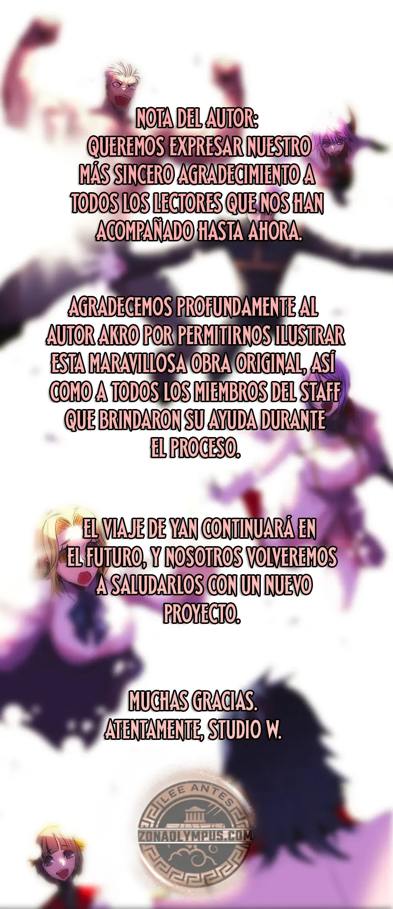 Instinto de regresión del sabueso capítulo 100.5, página 1