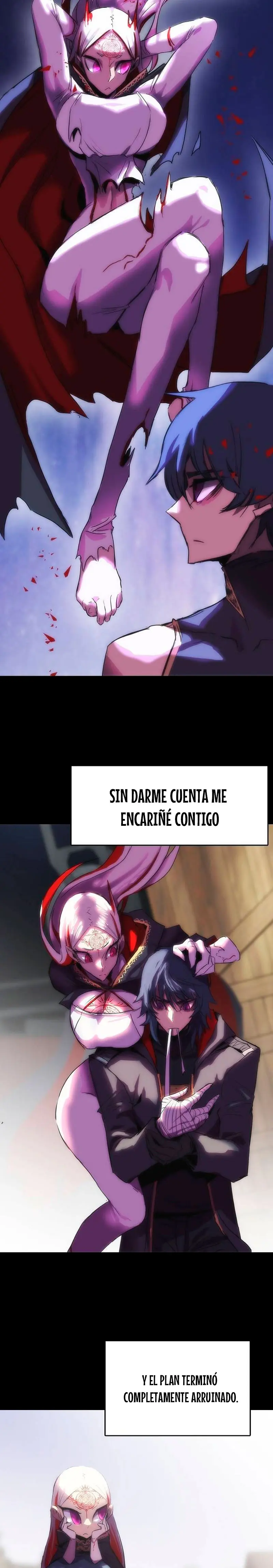 Instinto de regresión del sabueso capítulo 100, página 4
