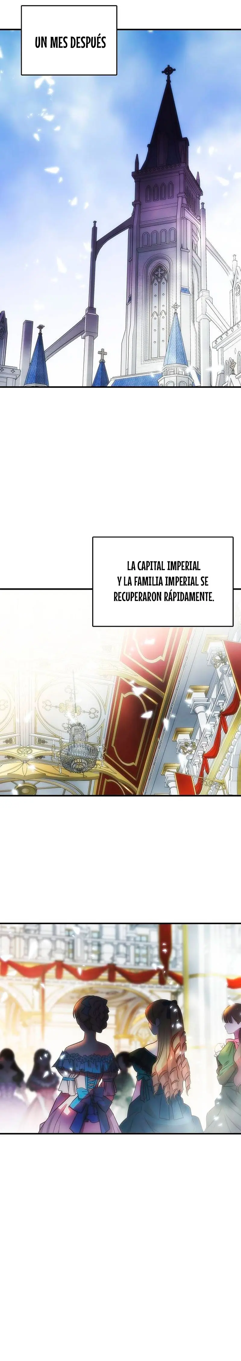 Instinto de regresión del sabueso capítulo 100, página 16