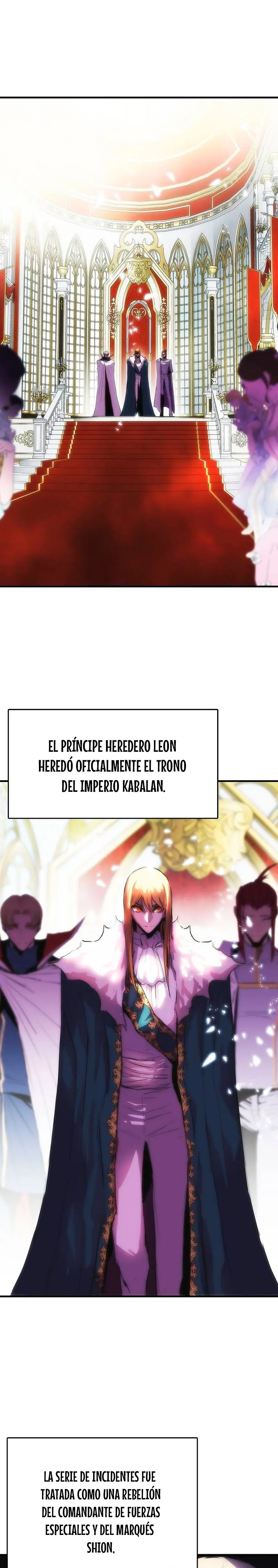 Instinto de regresión del sabueso capítulo 100, página 17
