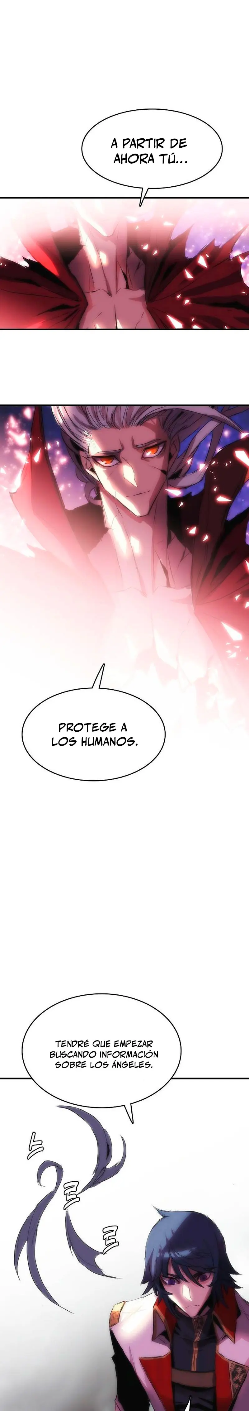 Instinto de regresión del sabueso capítulo 100, página 24